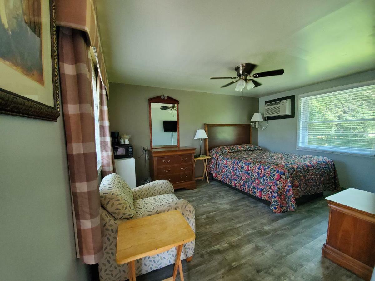 High Springs Country Inn Eksteriør bilde
